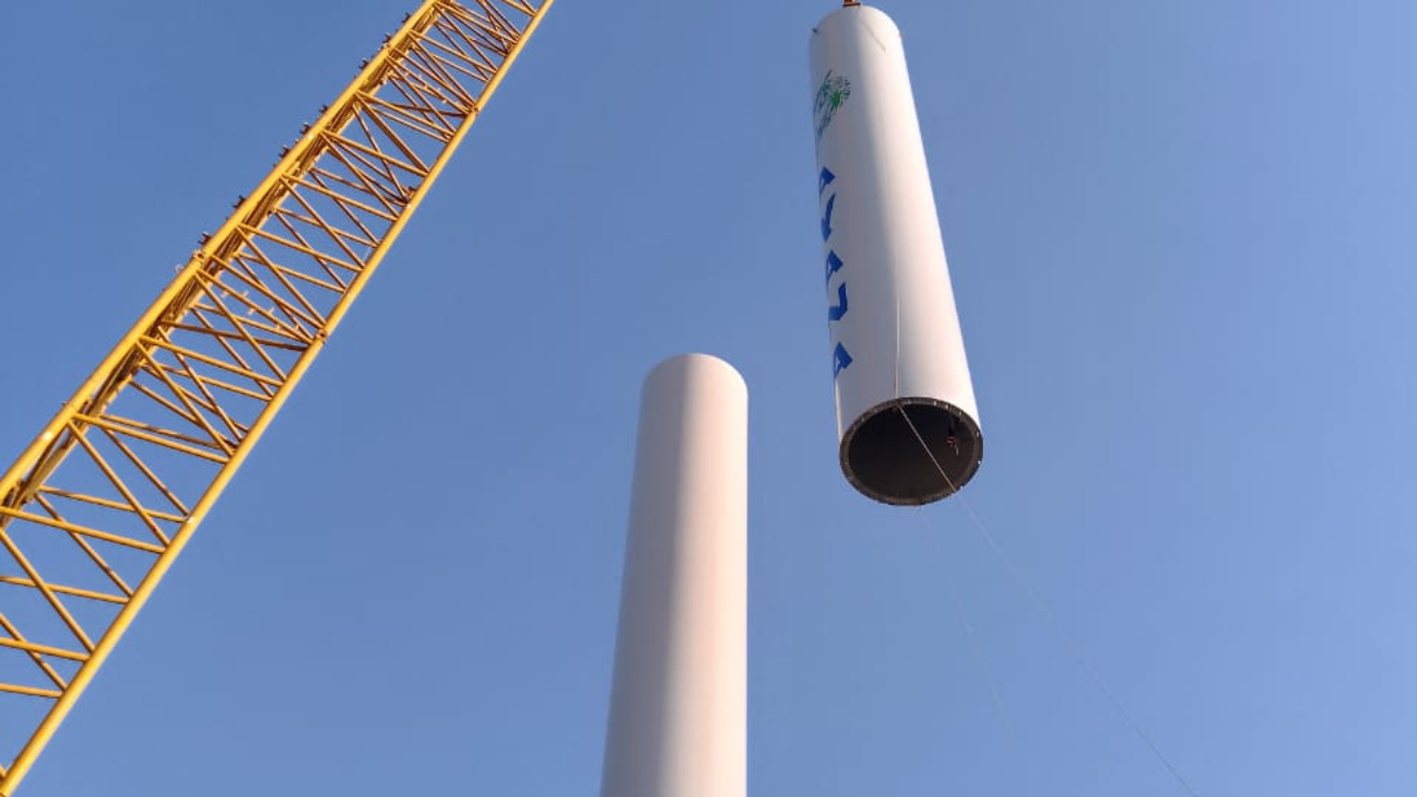 SANY 850A ISUZU – 85 Ton