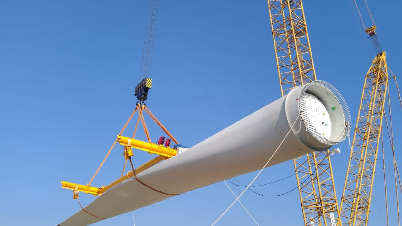 Hitachi KH500 – 100 Ton